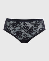 La Senza Lace Trendy Hipster Panties Black / M